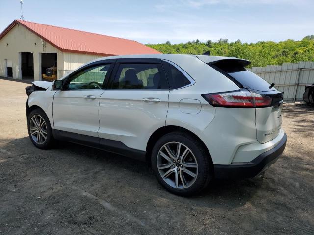 Vin: 2fmpk4k98rba96673, lot: 59346925, ford edge titanium 20242