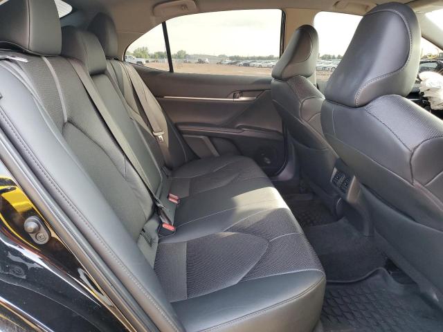 2023 TOYOTA CAMRY XLE - 4T1F11AK6PU159844