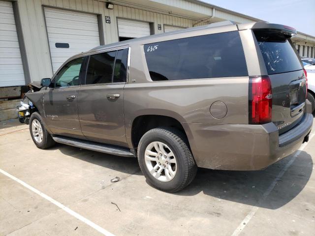Vin: 1gnschkc8fr628406, lot: 60682805, chevrolet suburban c1500 ls 20152