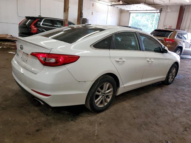 Vin: 5npe24af1gh348445, lot: 61302845, hyundai sonata se 20163