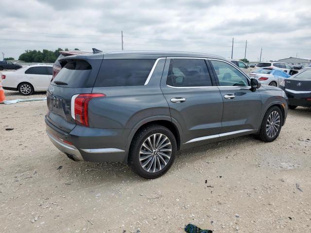 Vin: km8r7dge3pu579169, lot: 59095895, hyundai palisade calligraphy 20233