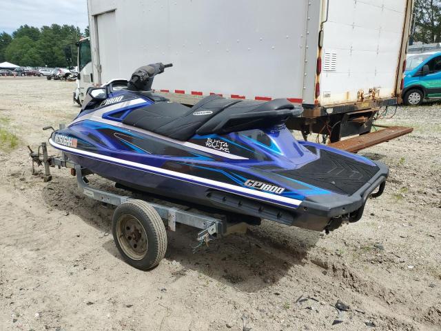 YAMAHA GP1800 2018 blue   A2664J718 photo #4