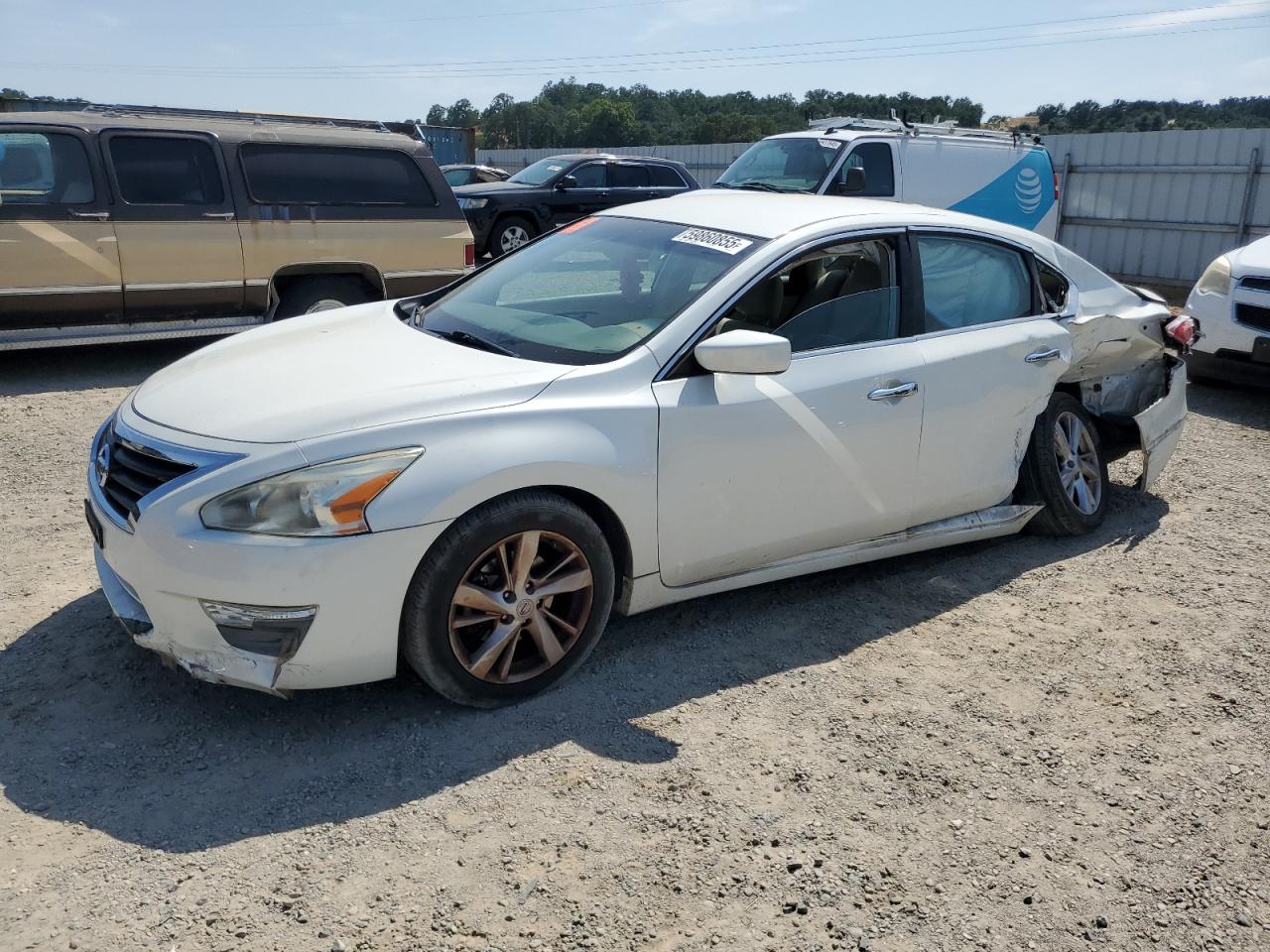 NISSAN ALTIMA 2.5