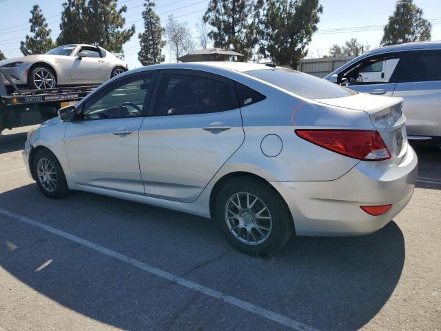 Vin: kmhct4ae0fu838600, lot: 61254485, hyundai accent gls 20152
