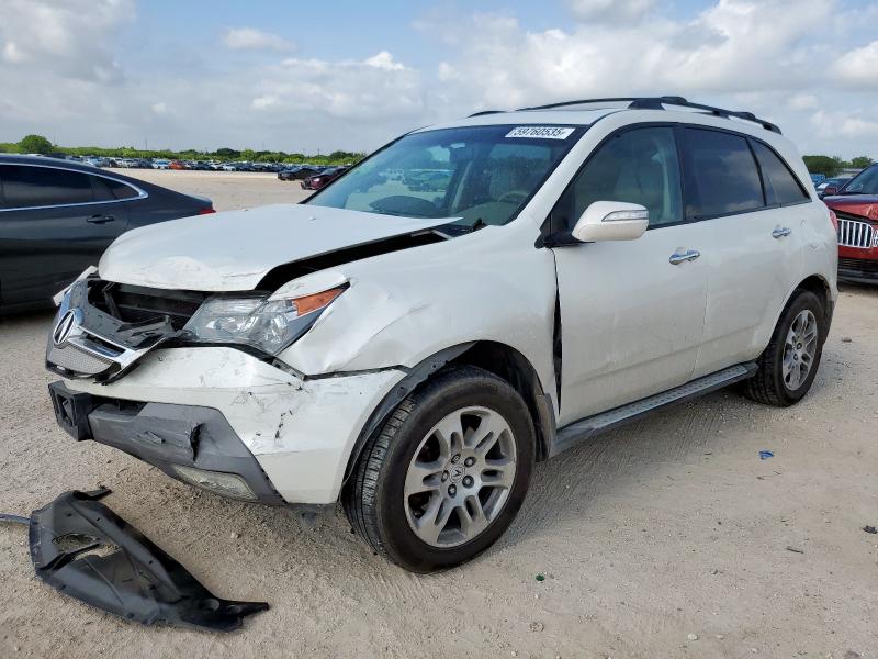 ACURA MDX TECHNO