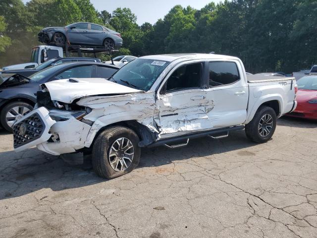 2020 TOYOTA TACOMA DOU - 3TMAZ5CN5LM117329