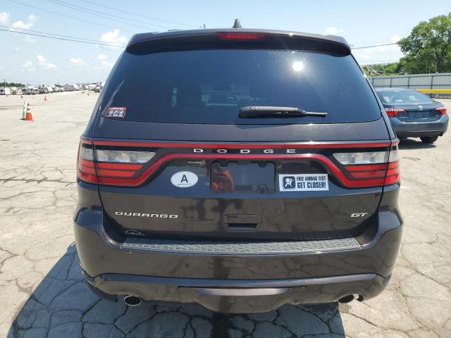 2017 DODGE DURANGO GT 1C4RDHDG6HC703176