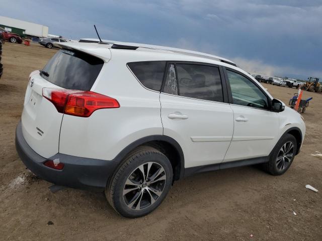 Vin: 2t3dfrev0fw376954, lot: 60892175, toyota rav4 limited 20153