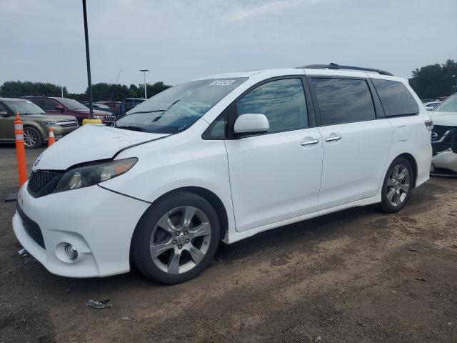 Vin: 5tdxk3dc3ds315294, lot: 60732425, toyota sienna sport 2013 img_1