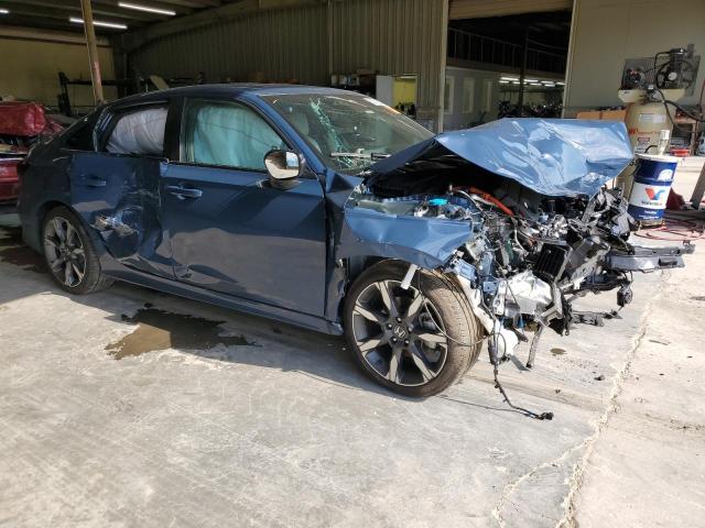 Vin: 2hgfe4f85sh313304, lot: 62313815, honda civic sport 20254