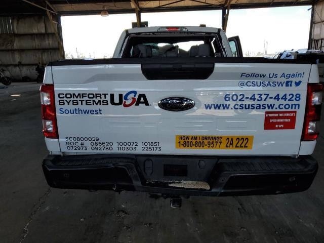 2021 FORD F150 SUPER - 1FTEX1CBXMKE12215