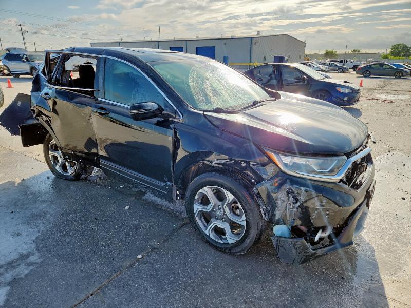 2019 HONDA CR-V EX 7FARW1H50KE000407