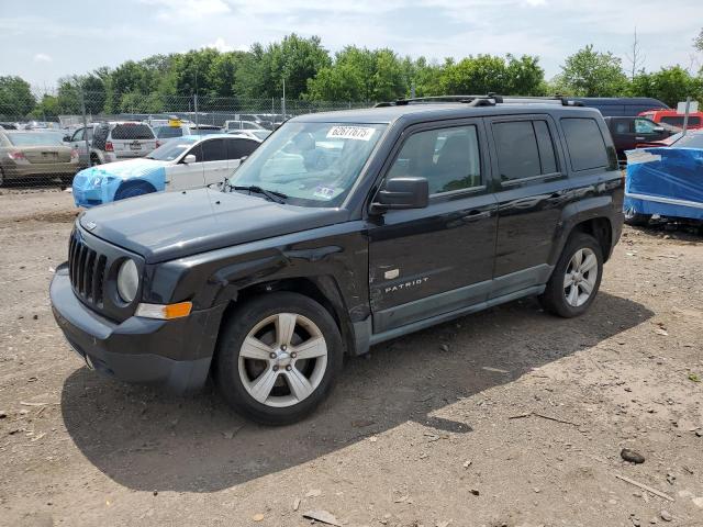 Vin: 1j4nf4gb7bd165102, lot: 62677675, jeep patriot latitude 2011 img_1