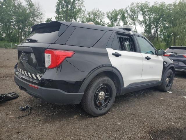 Vin: 1fm5k8ab6nga03736, lot: 59876995, ford explorer police interceptor 20223