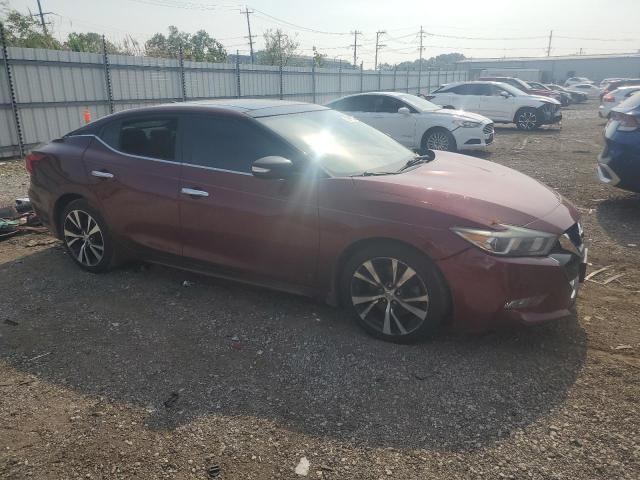 Vin: 1n4aa6ap1gc386815, lot: 60817245, nissan maxima 3.5s 20164