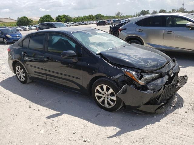 Vin: 5yfeprae1lp045670, lot: 62033155, toyota corolla le 20204