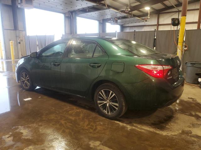 2016 TOYOTA COROLLA L - 2T1BURHE7GC727511