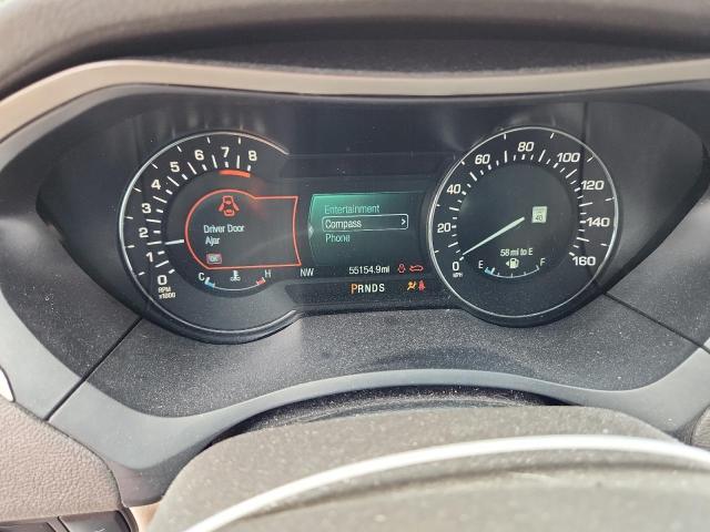 2016 LINCOLN MKZ - 3LN6L2G94GR613505