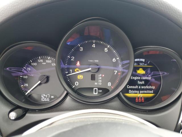 2025 PORSCHE MACAN BASE WP1AA2A51SLB03287
