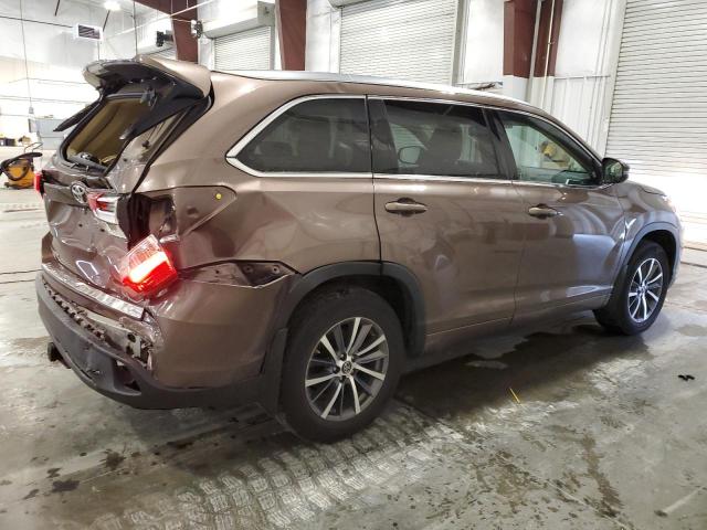 Vin: 5tdjzrfh2hs483964, lot: 62004625, toyota highlander se 20173