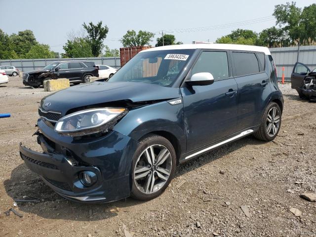 KIA SOUL +