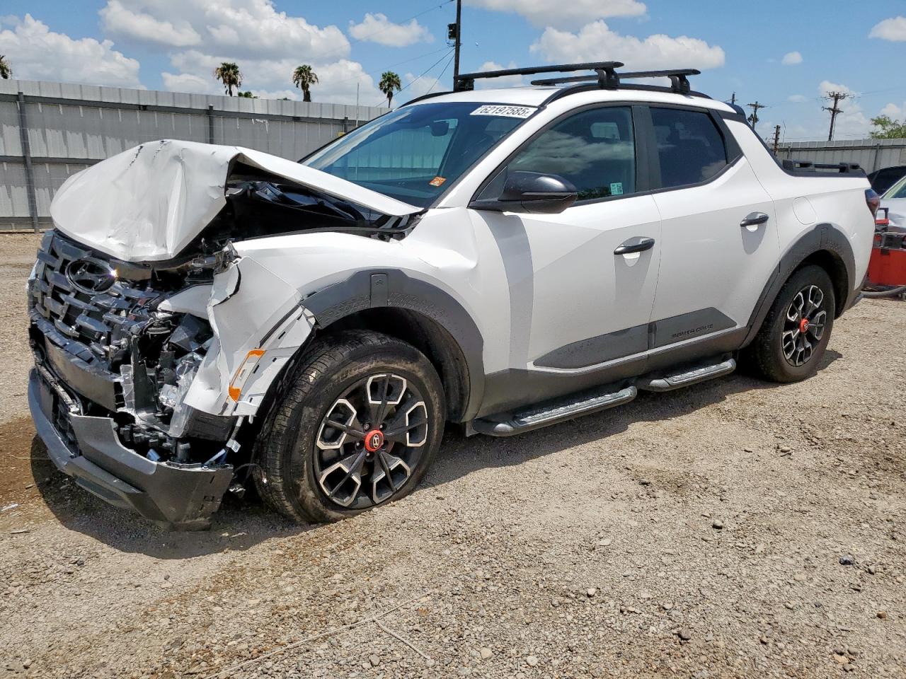 HYUNDAI SANTA CRUZ XRT