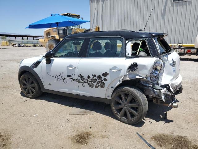 Vin: wmwzc5c55bwm11121, lot: 61656395, mini cooper s countryman 20112