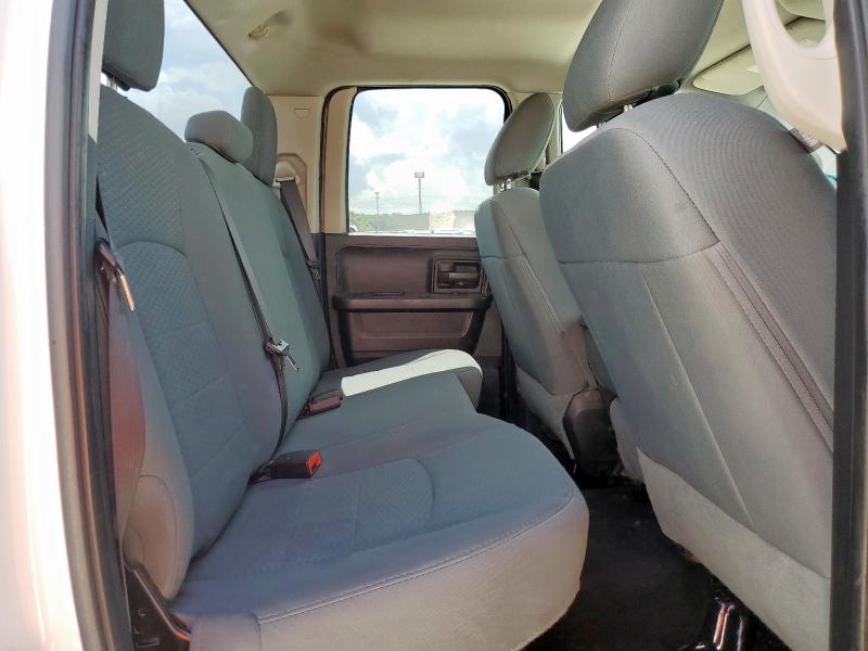 2016 RAM 1500 ST 1C6RR7FT0GS206528