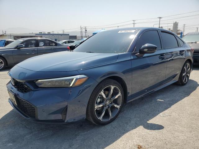Vin: 2hgfe4f82sh319691, lot: 62786895, honda civic sport 2025 img_1