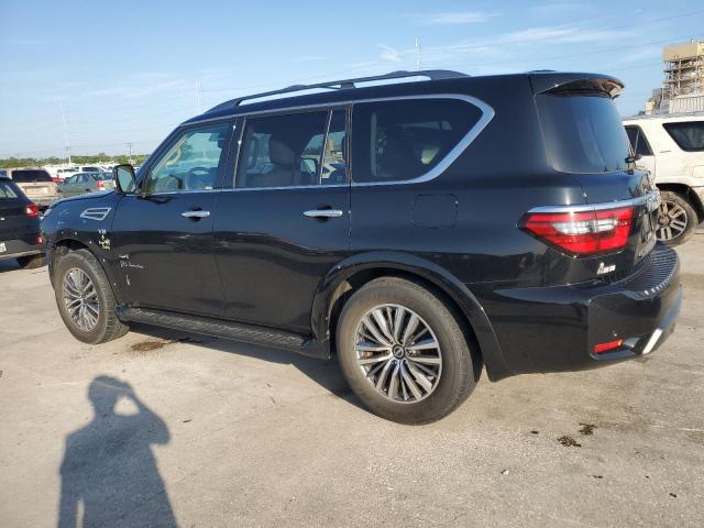 2021 NISSAN ARMADA SL JN8AY2BC1M9147207