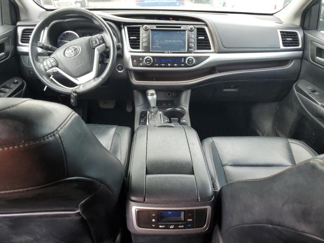 2015 TOYOTA HIGHLANDER - 5TDJKRFH4FS141871