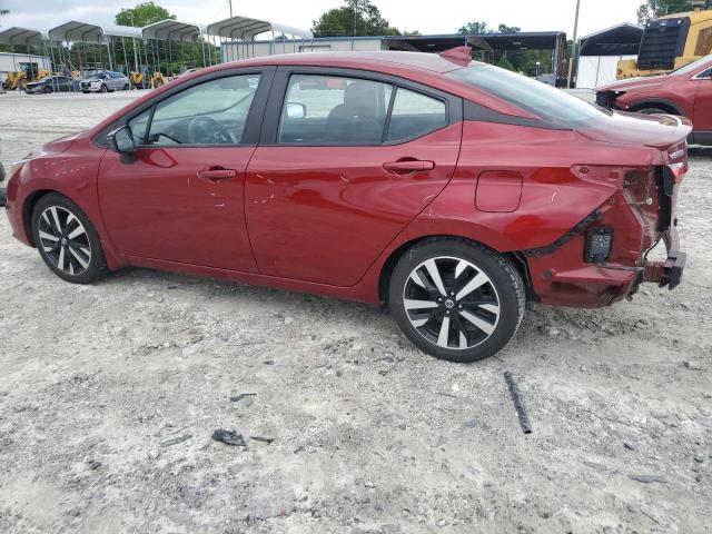 2021 NISSAN VERSA SR 3N1CN8FV3ML915100