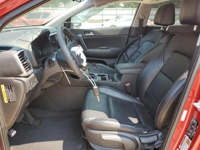 2020 KIA SPORTAGE L - KNDPM3AC7L7747989