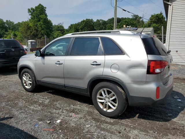 Vin: 5xykt3a65fg639787, lot: 60225605, kia sorento lx 20152