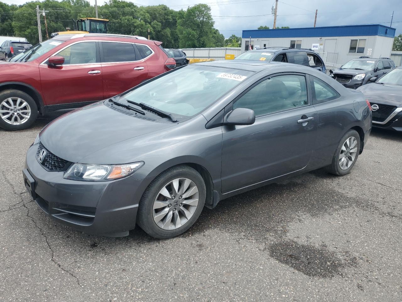 HONDA CIVIC EX