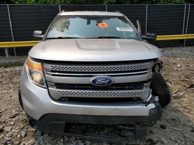 2013 FORD EXPLORER - 1FM5K8B87DGA40392
