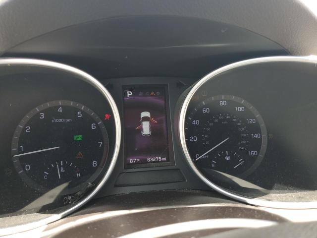 2018 HYUNDAI SANTA FE S - 5XYZU4LA2JG546656