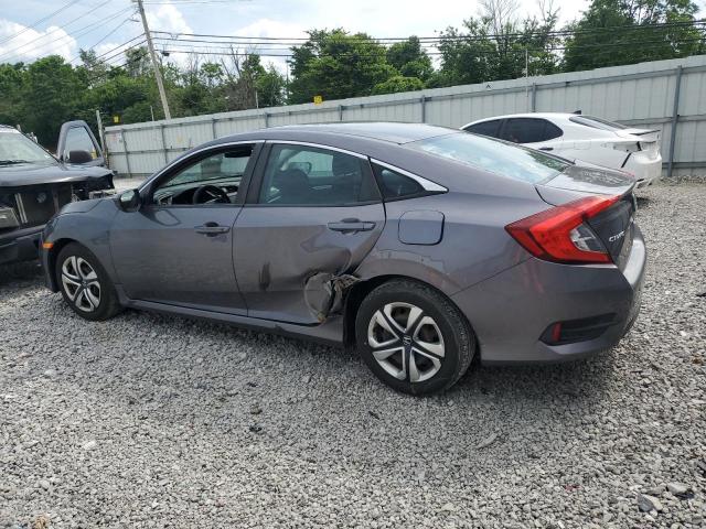 2018 HONDA CIVIC LX - 19XFC2F55JE002898