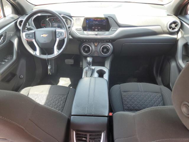 2020 CHEVROLET BLAZER 2LT 3GNKBCRS4LS676156