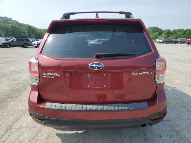 2018 SUBARU FORESTER 2 - JF2SJAEC7JH529108