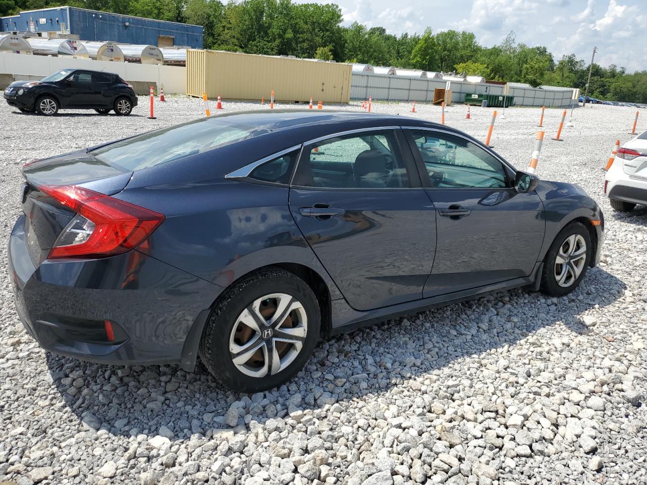 Honda Civic lx 2017