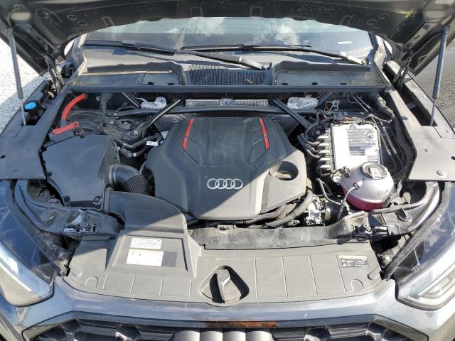 2024 AUDI SQ5 PREMIU WA1B4AFY0R2062235