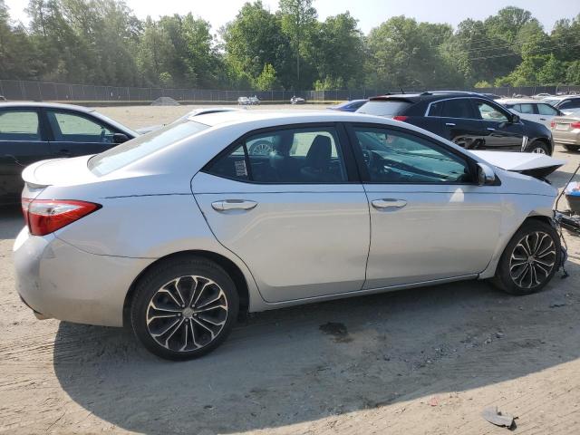 Vin: 2t1burhe5ec214433, lot: 59737065, toyota corolla l 20143