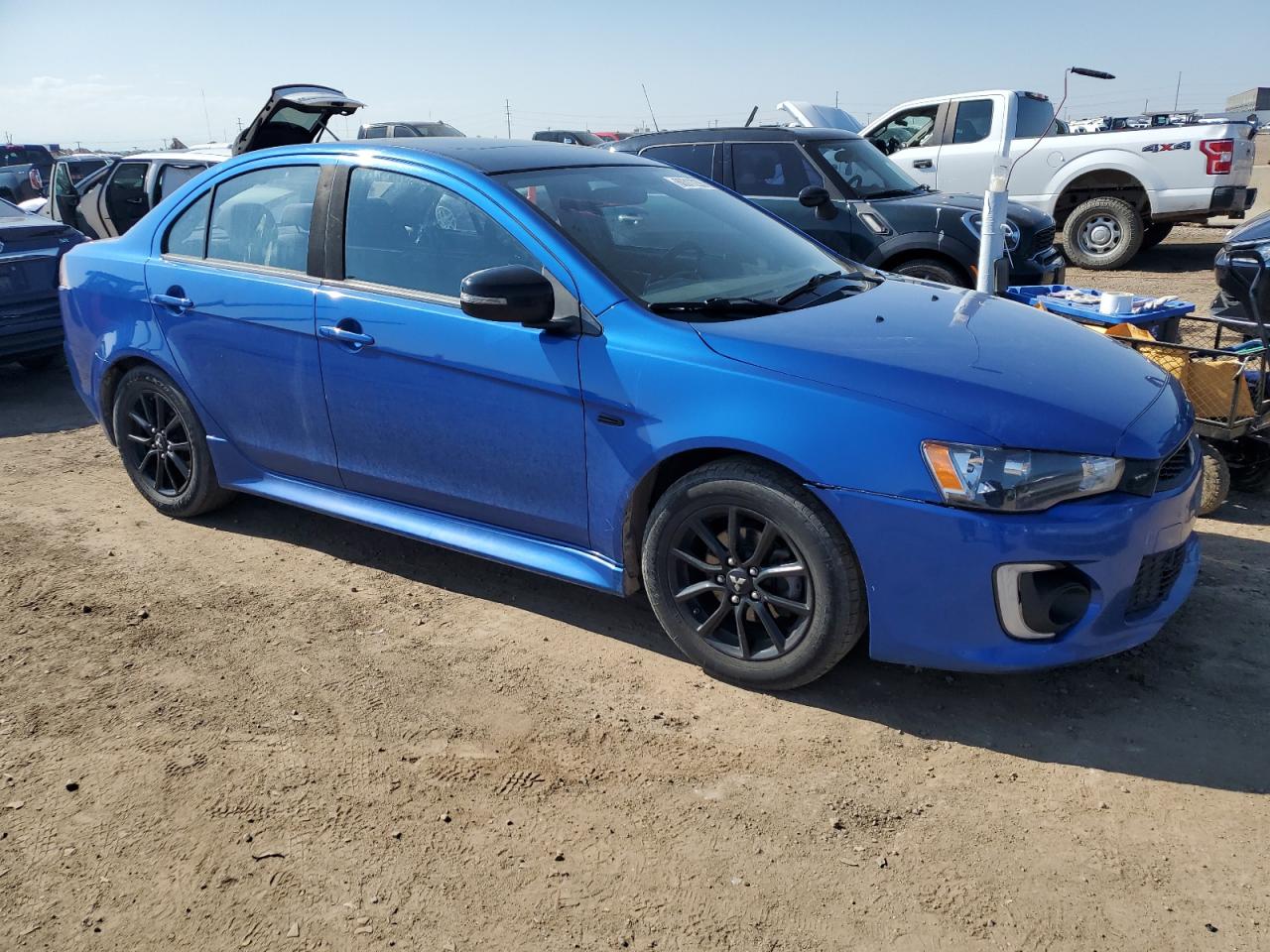 MITSUBISHI LANCER ES