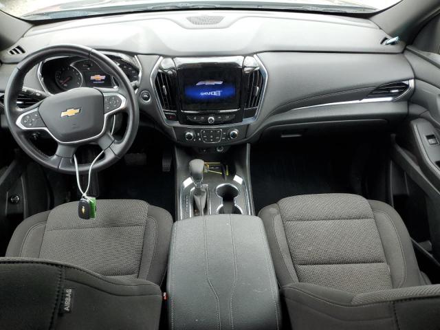 2022 CHEVROLET TRAVERSE L - 1GNERGKW1NJ124535