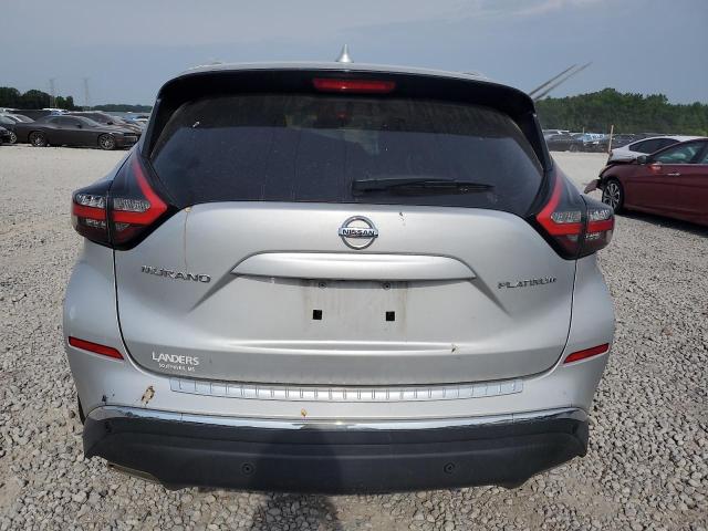 2019 NISSAN MURANO S 5N1AZ2MJ0KN142701