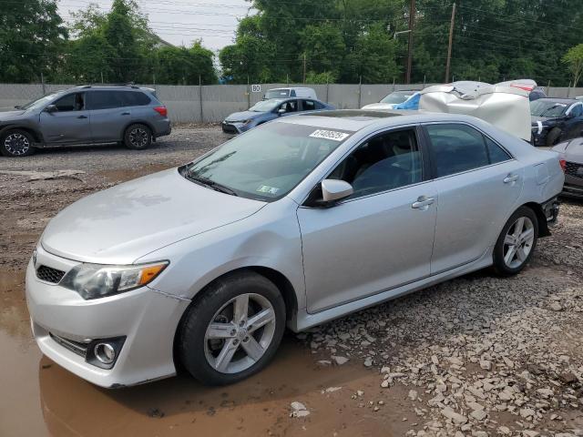 Vin: 4t1bf1fk2eu827600, lot: 61409525, toyota camry l 2014 img_1
