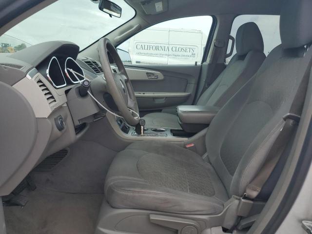 2010 CHEVROLET TRAVERSE L - 1GNLREED3AS105091
