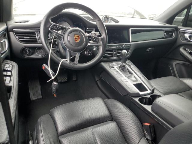 2020 PORSCHE MACAN S WP1AB2A55LLB34444