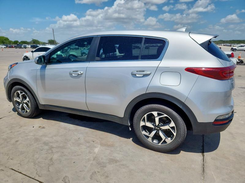 2022 KIA SPORTAGE L - KNDPM3AC6N7978188